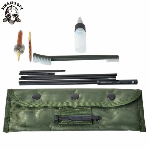 Kit pulizia pistola - fucile, 10