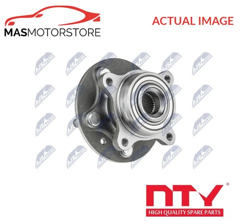 Kit cuscinetti ruota nty - kit,