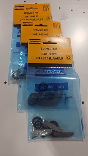 Lotto atlas copco kit - (3),