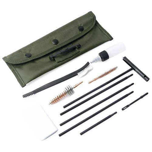 Set pulitore spazzola nylon - set,