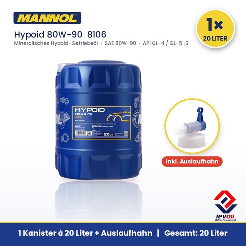 Litri olio cambio mannol - litri,
