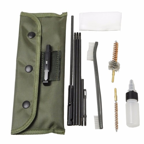 Kit pulizia pistola fucile - , 10