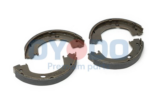 Kit pattini freno posteriore - pattini,
