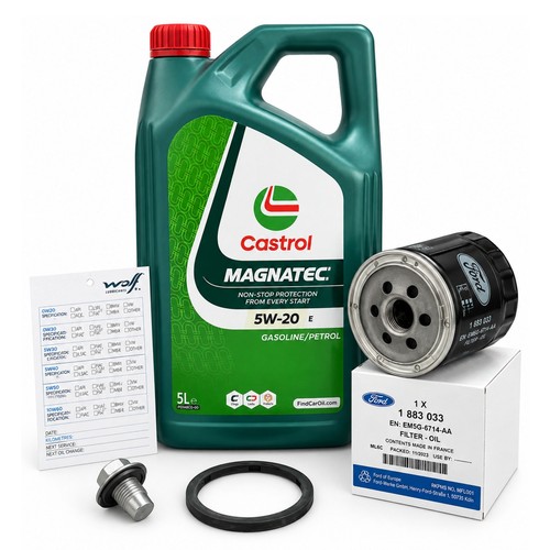 Olio motore cambio - , originale