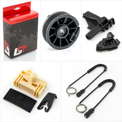 Kit riparazione alzavetro - di,