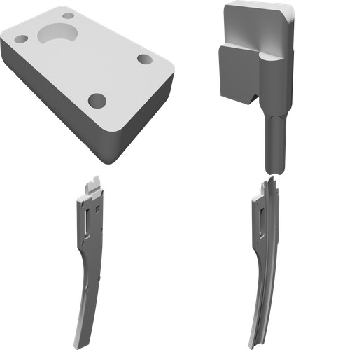Caricatore per kit conversione - per,