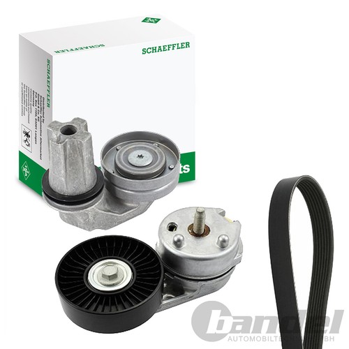 Schaeffler ina kit cinghia - schaeffler,
