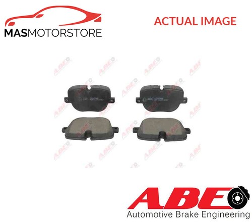 Set pastiglie freno - pastiglie,