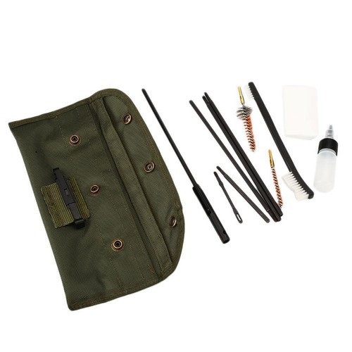 Kit pulizia spazzole pistola