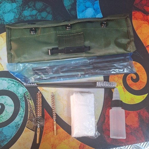 Kit pulizia pistola fucile - , 10