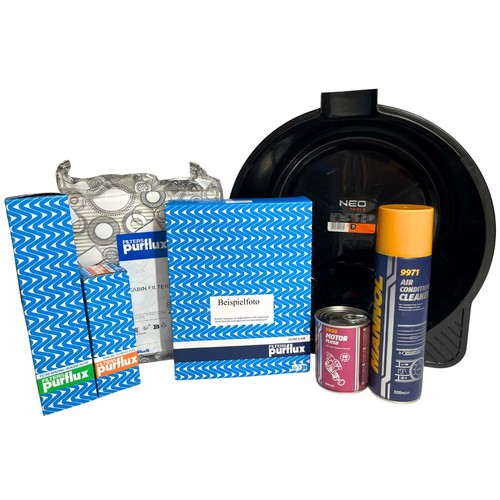 Kit filtri purflux - filtri,