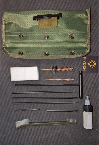 Kit pulizia pistola per
